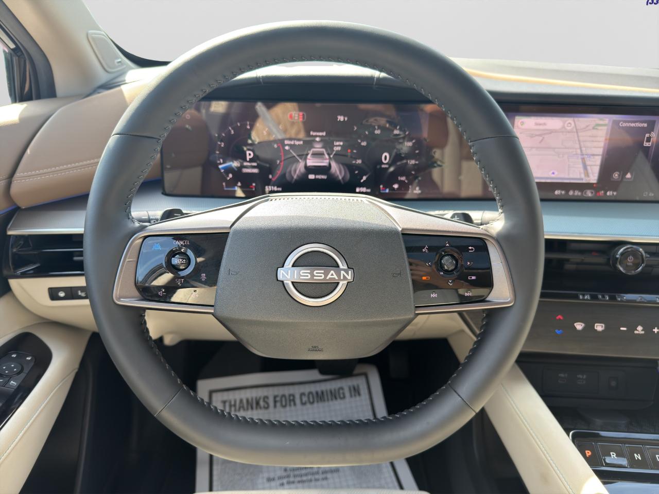 Nissan Murano Platinum AWD 2026