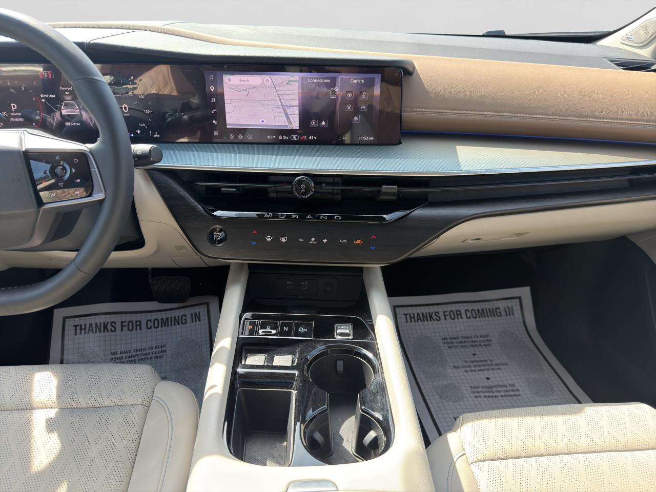Nissan Murano Platinum AWD 2026