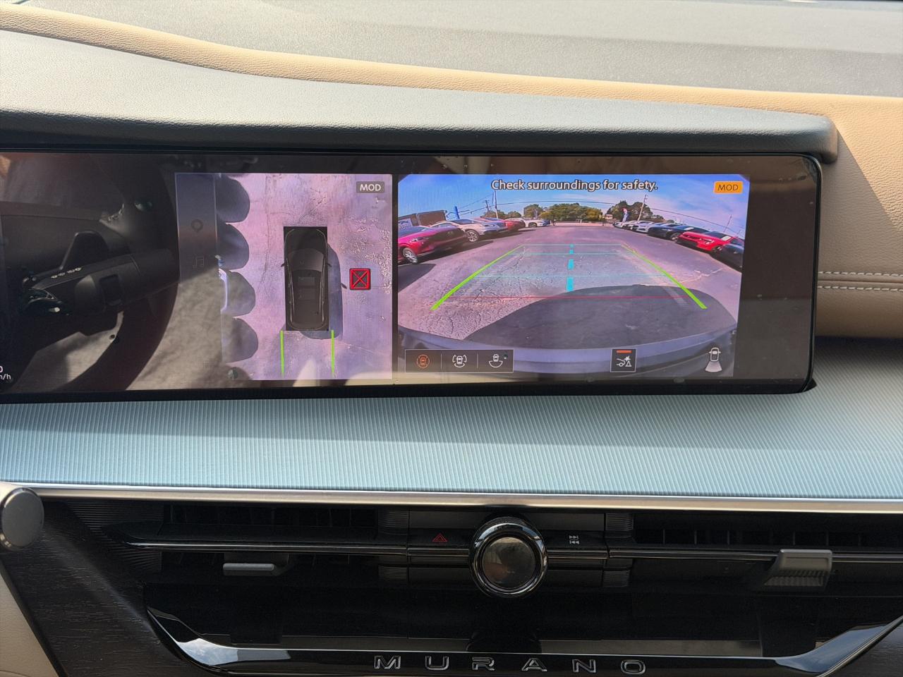 Nissan Murano Platinum AWD 2026