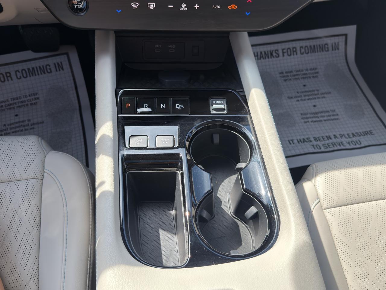 Nissan Murano Platinum AWD 2026