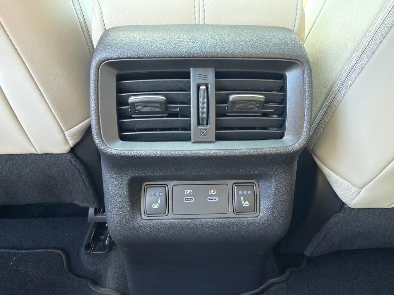 Nissan Murano Platinum AWD 2026