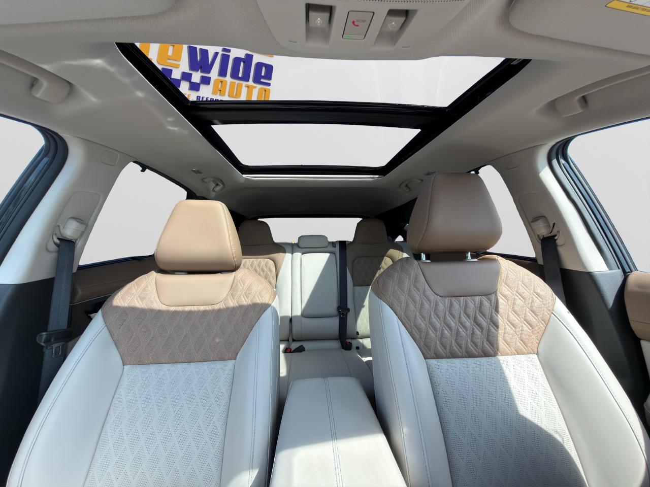Nissan Murano Platinum AWD 2026