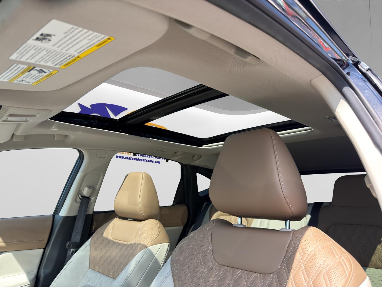 Nissan Murano Platinum AWD 2026