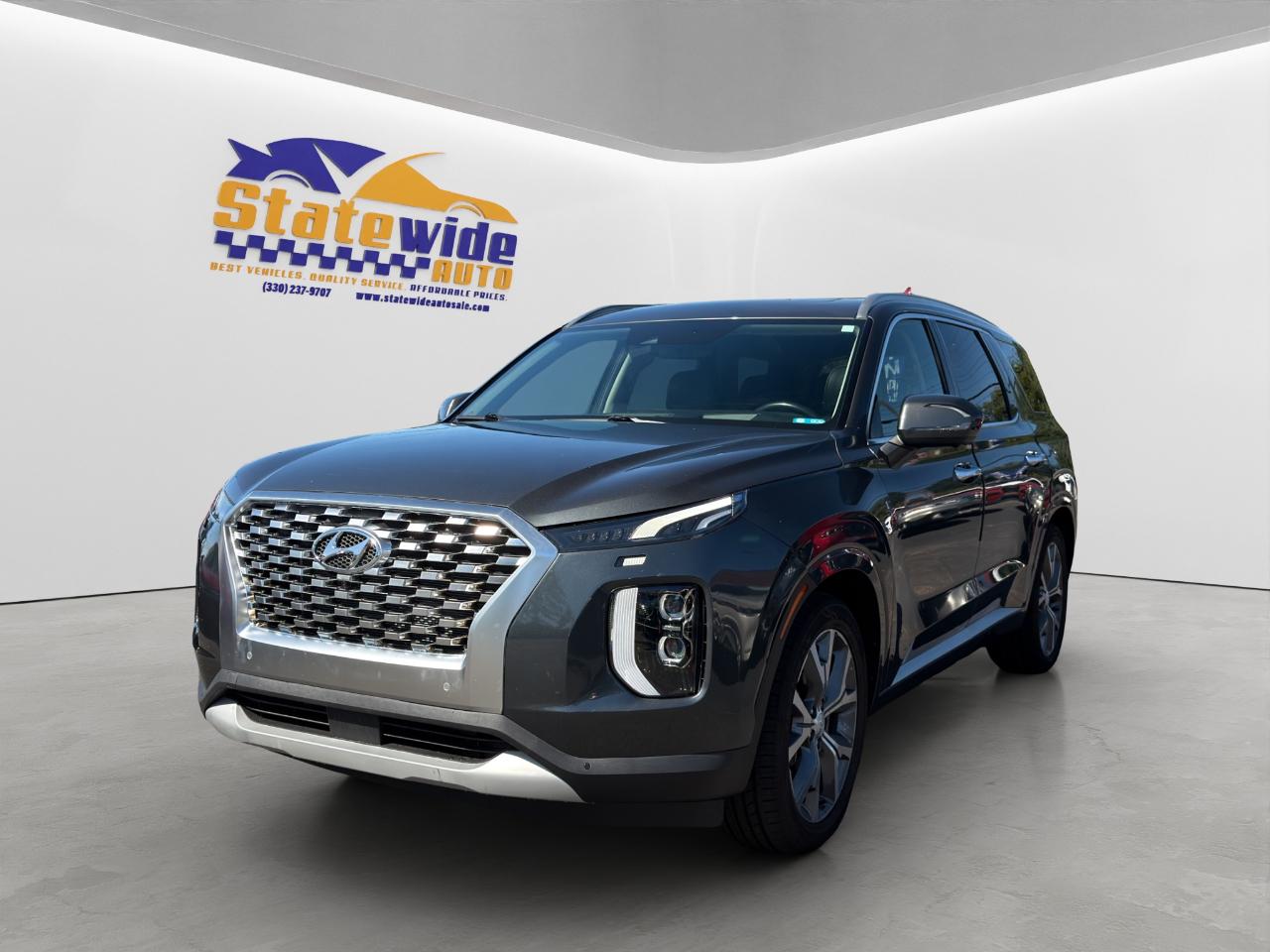 Hyundai Palisade Limited AWD 2022