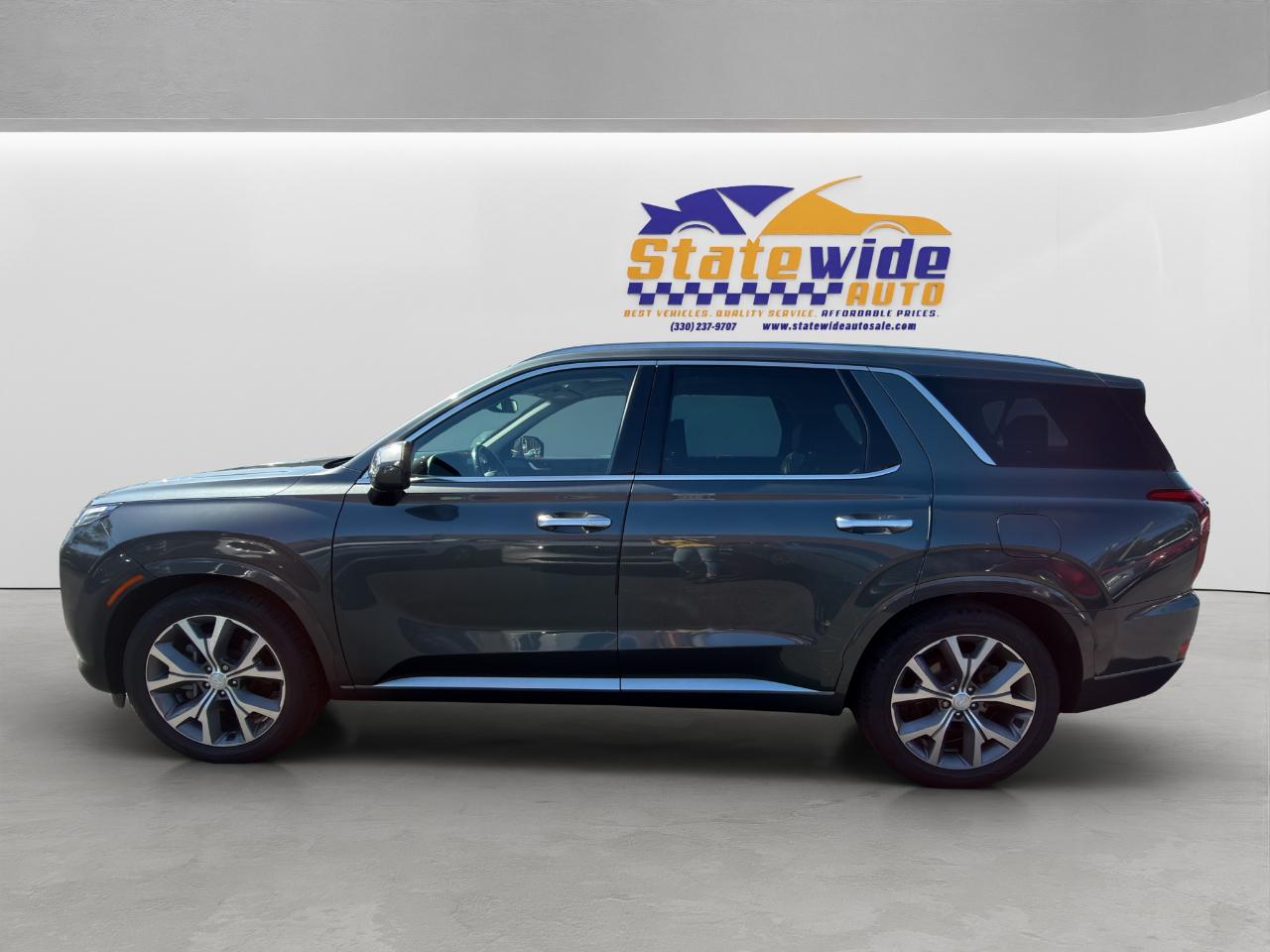 Hyundai Palisade Limited AWD 2022