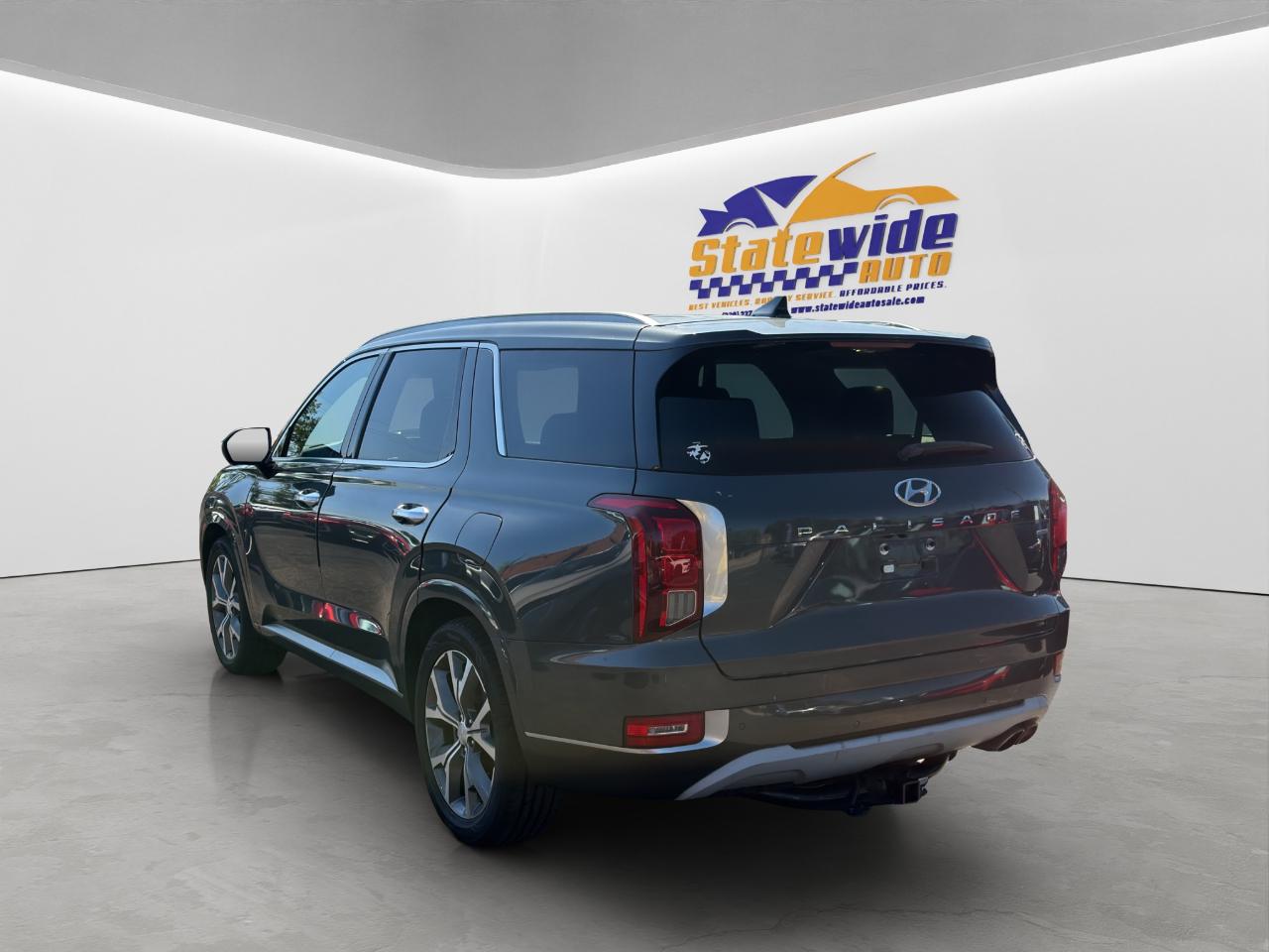Hyundai Palisade Limited AWD 2022