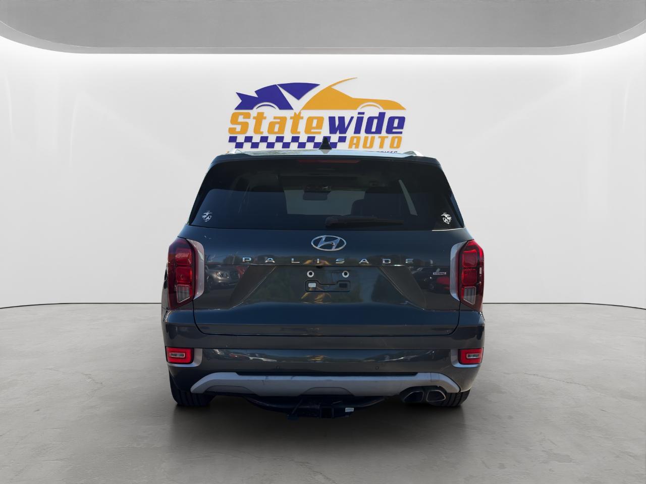 Hyundai Palisade Limited AWD 2022