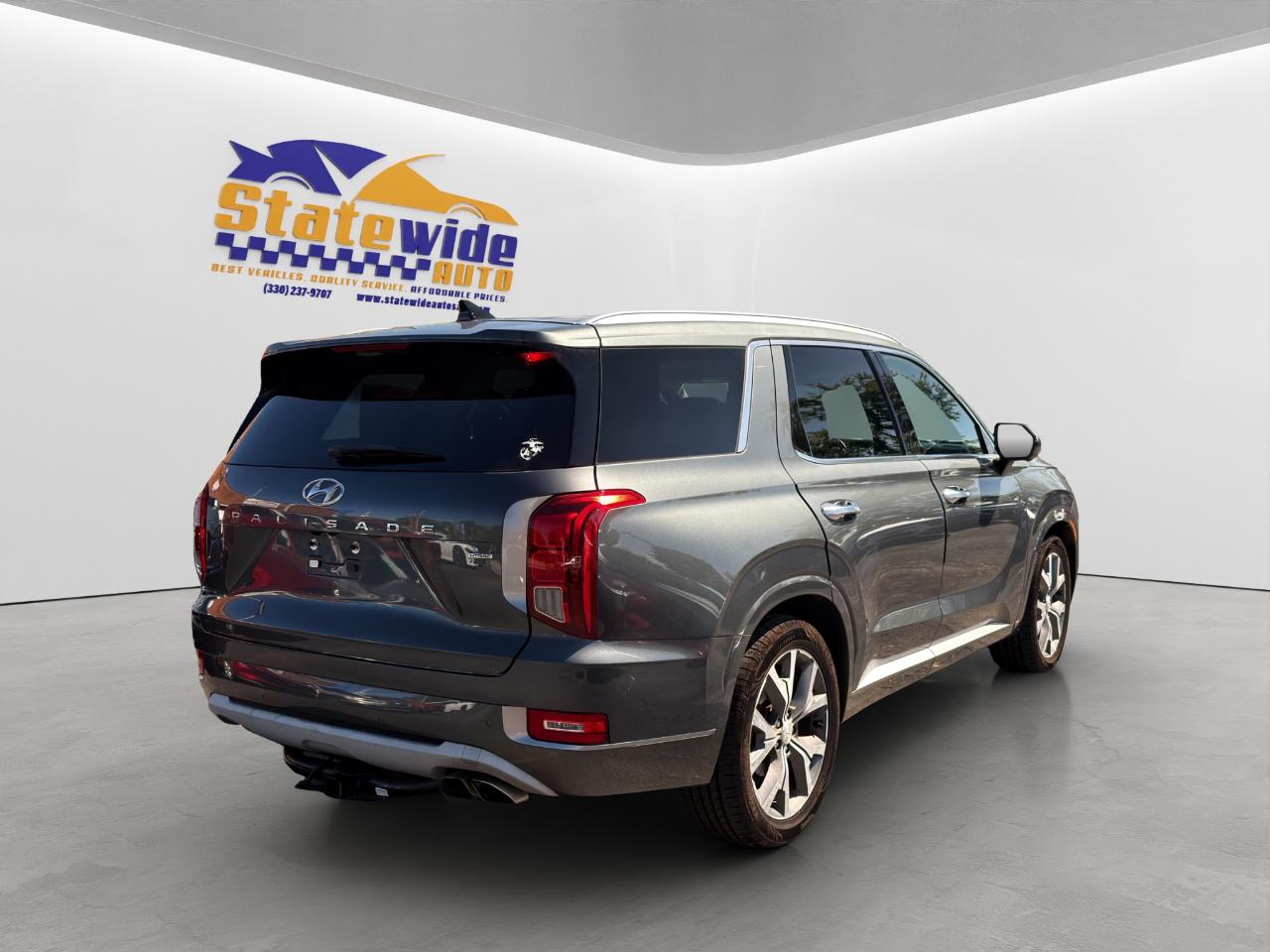 Hyundai Palisade Limited AWD 2022