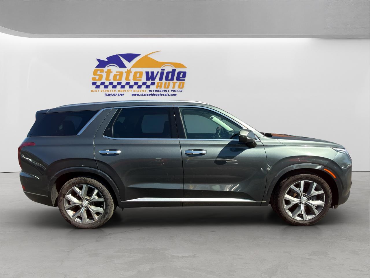 Hyundai Palisade Limited AWD 2022