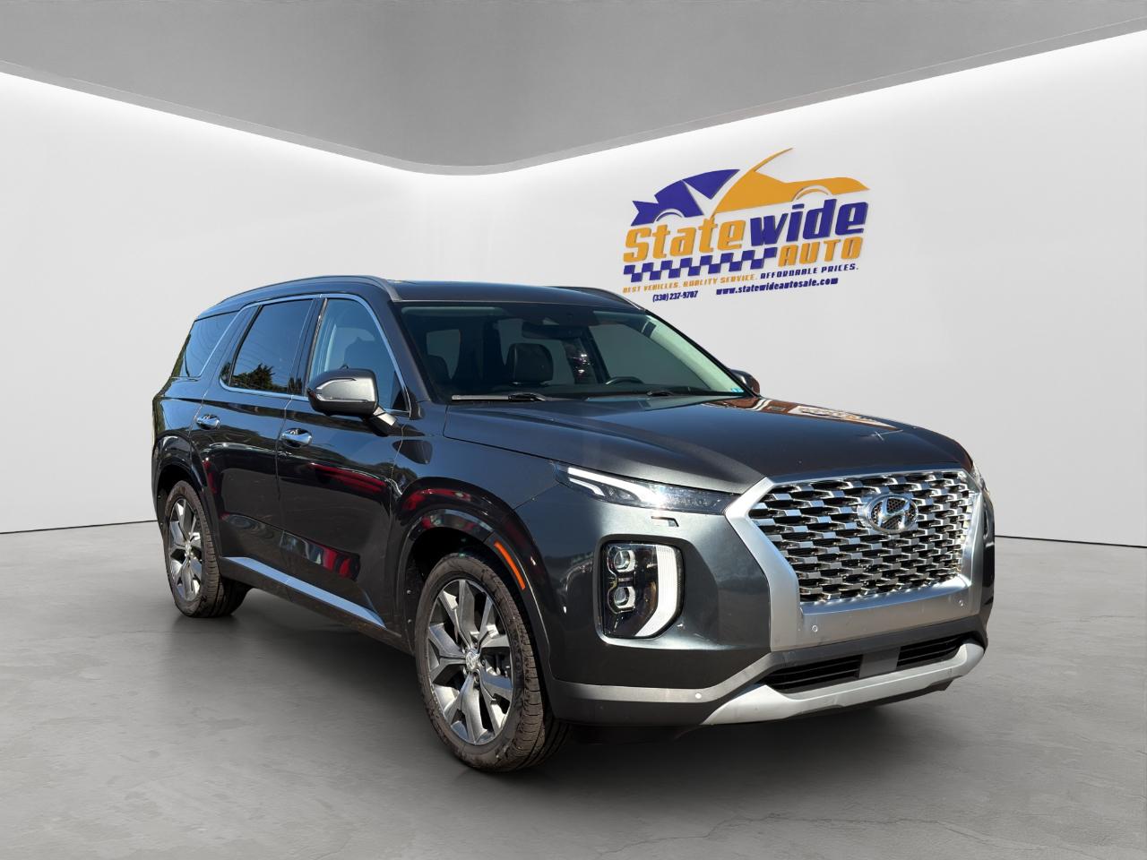 Hyundai Palisade Limited AWD 2022