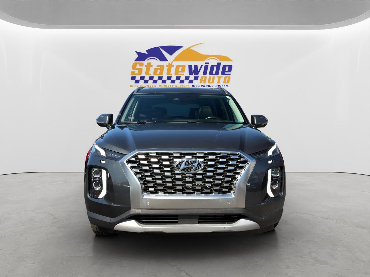 Hyundai Palisade Limited AWD 2022
