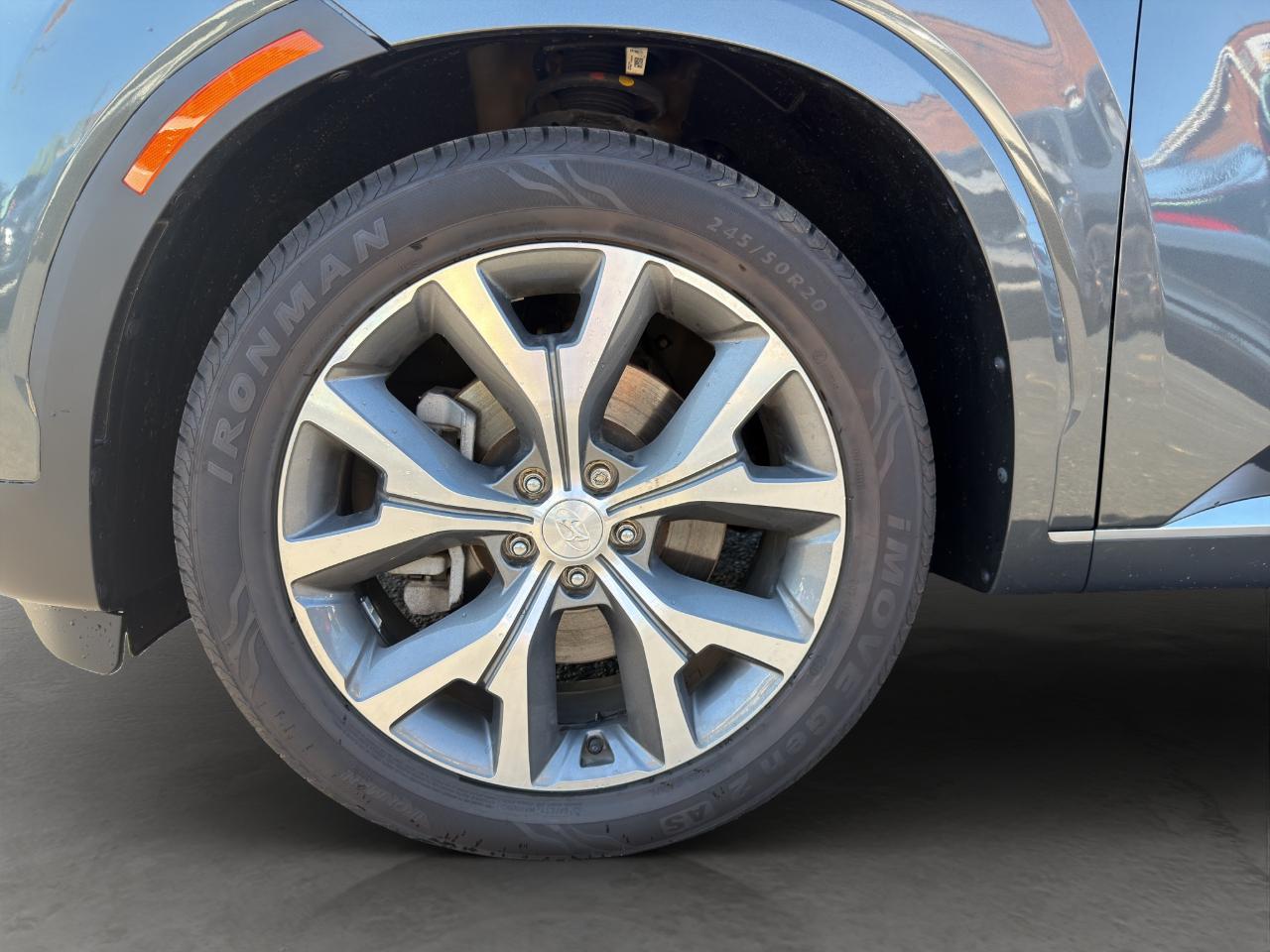 Hyundai Palisade Limited AWD 2022
