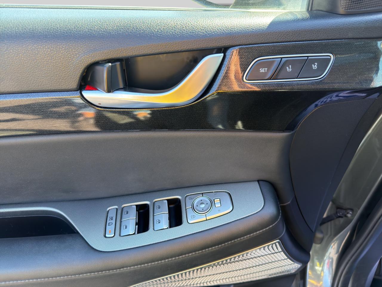 Hyundai Palisade Limited AWD 2022
