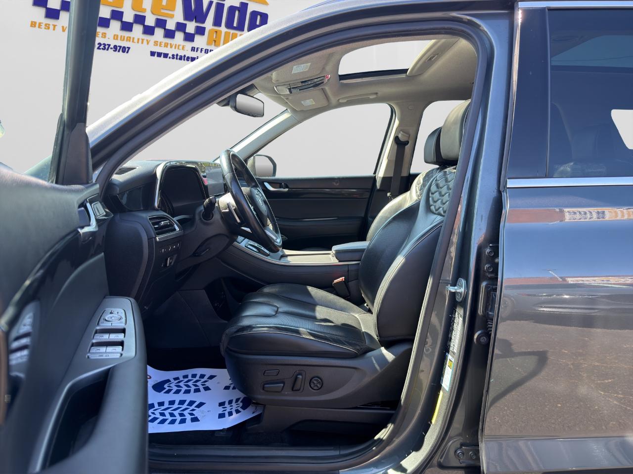 Hyundai Palisade Limited AWD 2022