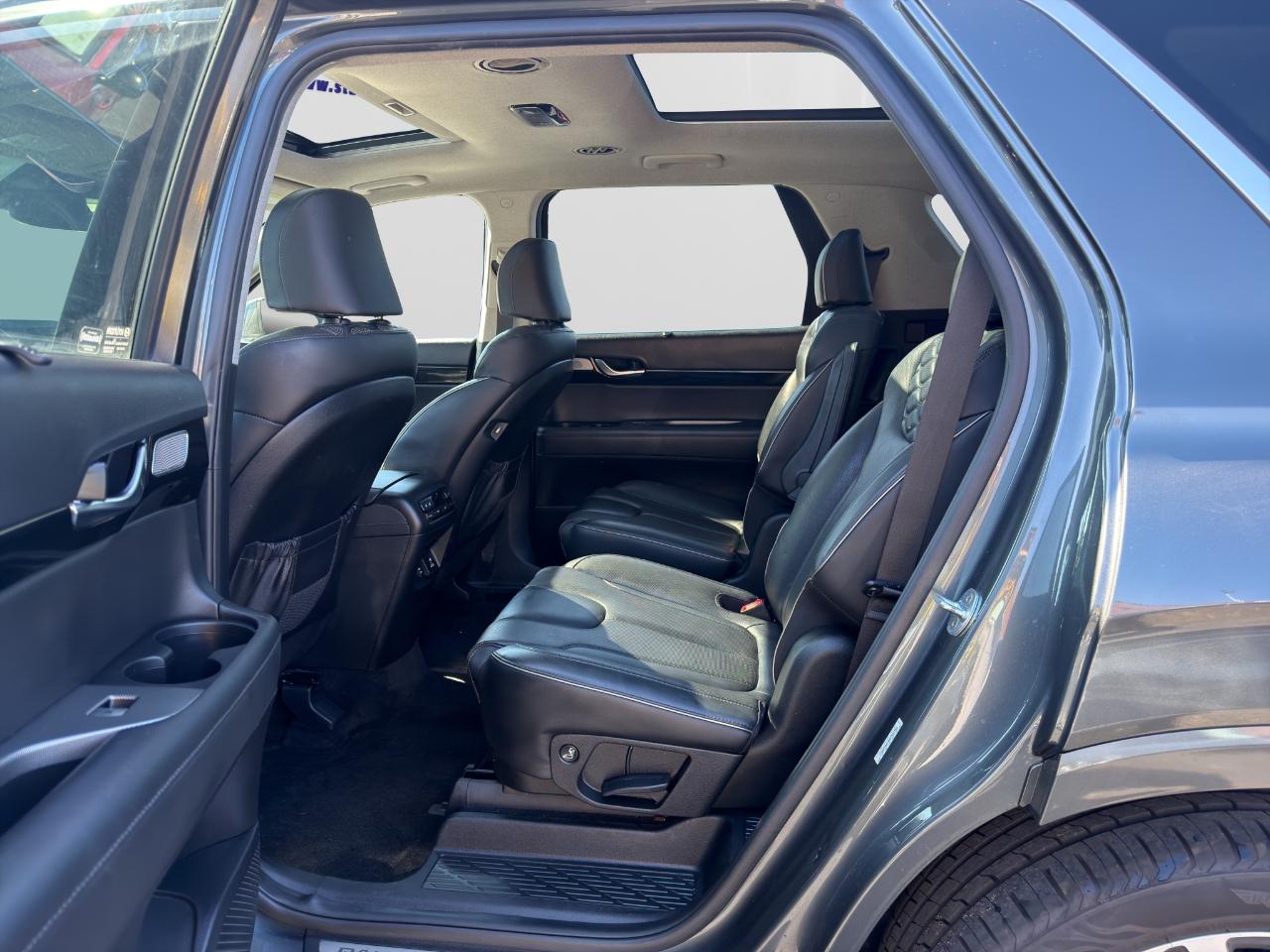 Hyundai Palisade Limited AWD 2022