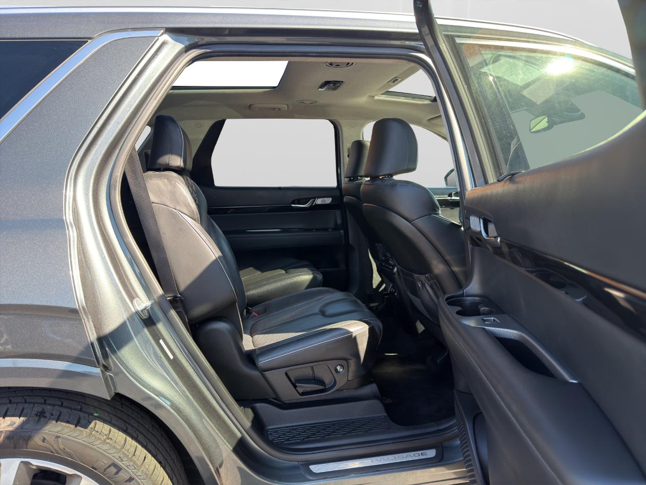 Hyundai Palisade Limited AWD 2022