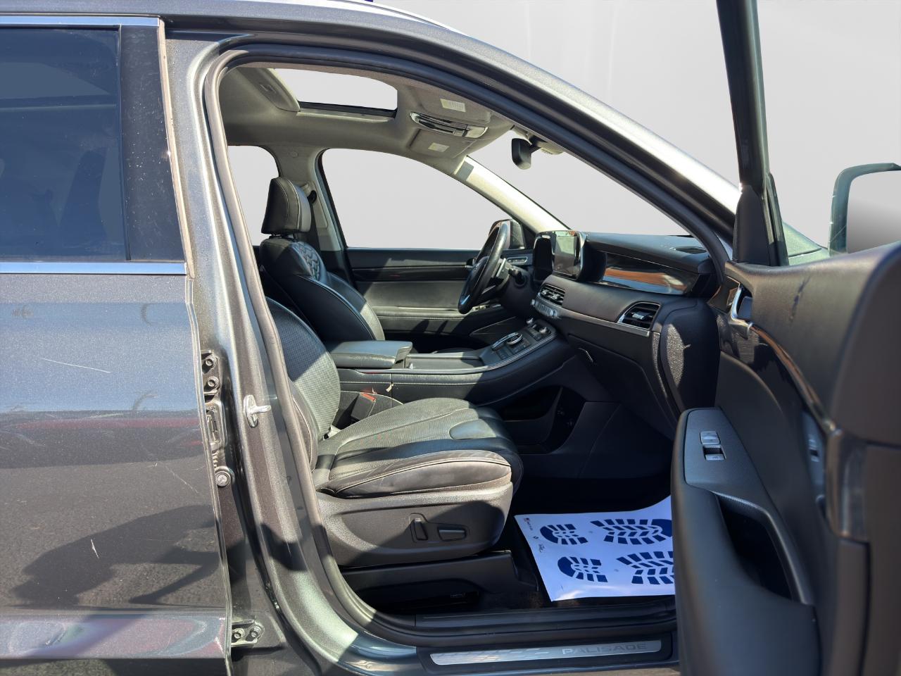 Hyundai Palisade Limited AWD 2022