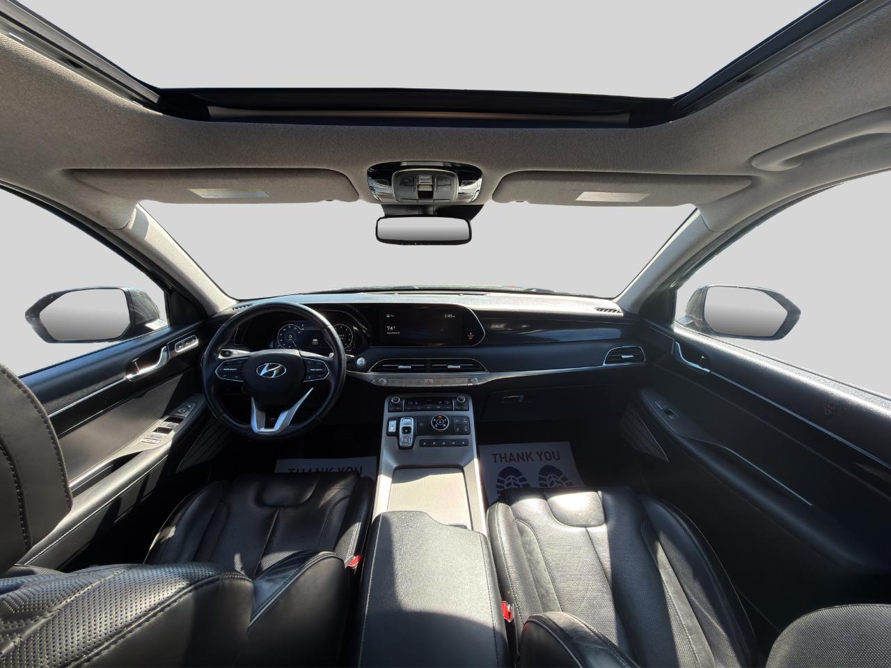 Hyundai Palisade Limited AWD 2022