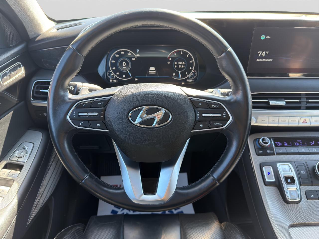 Hyundai Palisade Limited AWD 2022