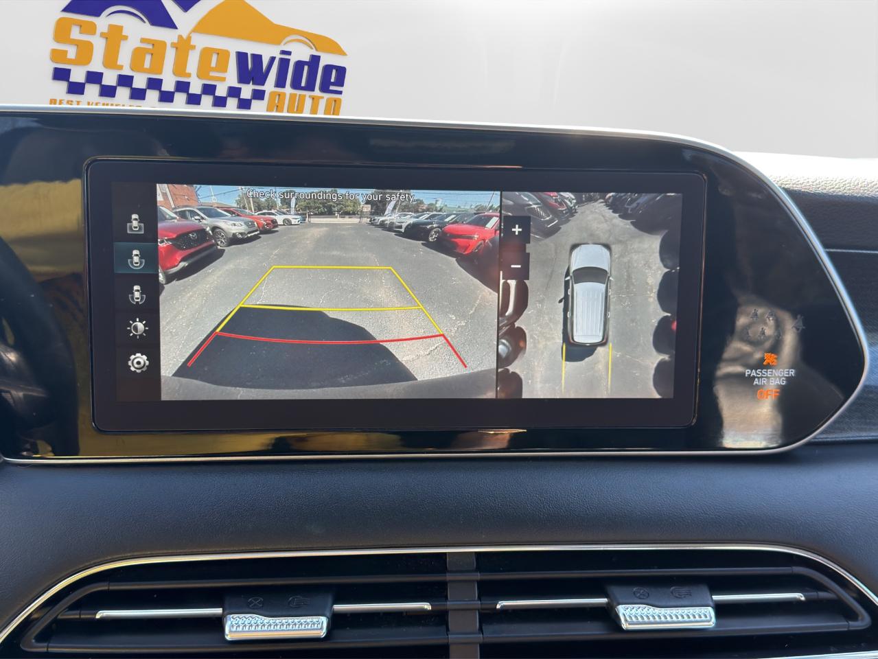 Hyundai Palisade Limited AWD 2022