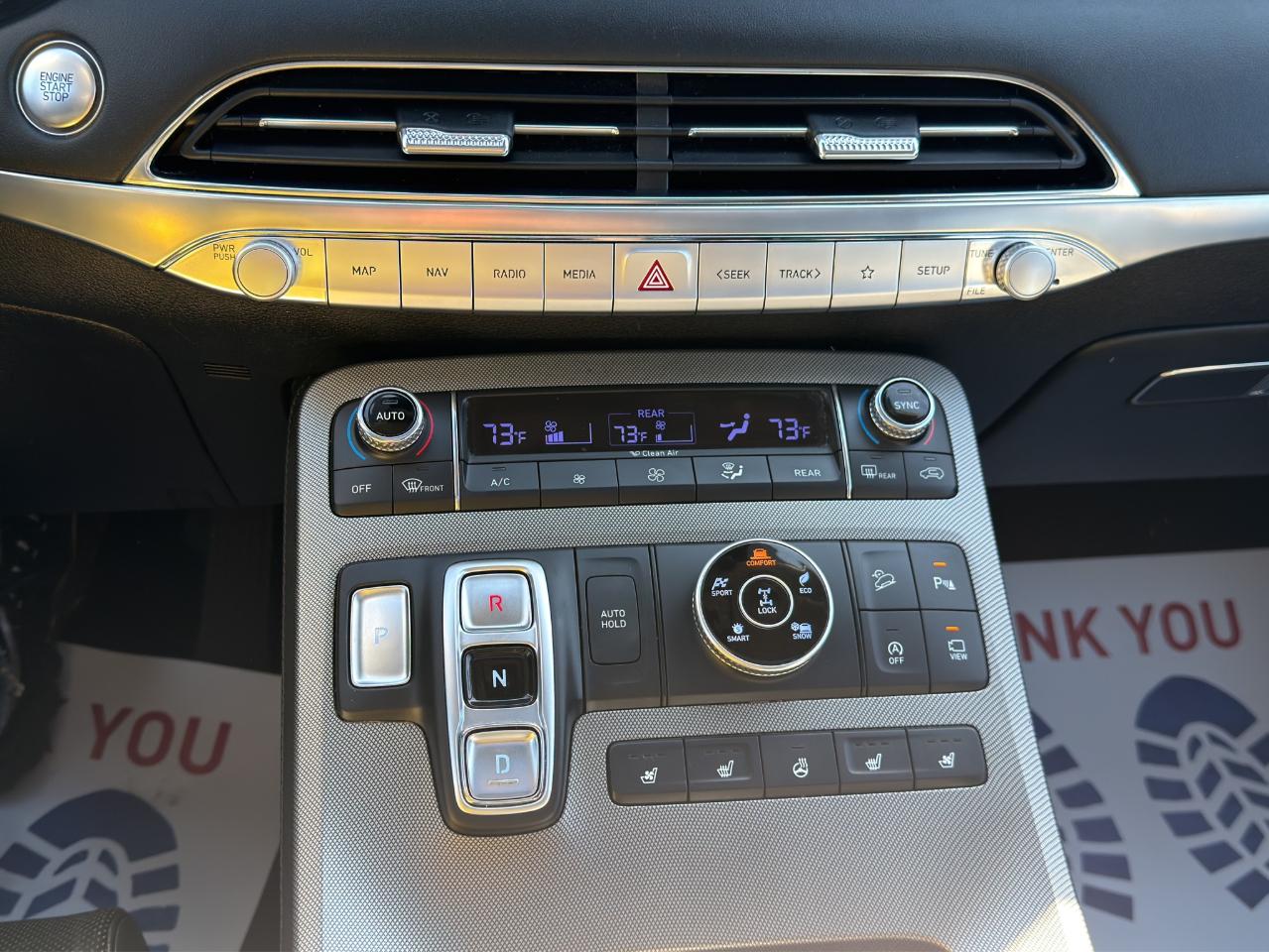 Hyundai Palisade Limited AWD 2022