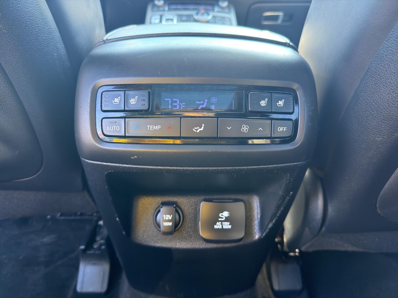 Hyundai Palisade Limited AWD 2022