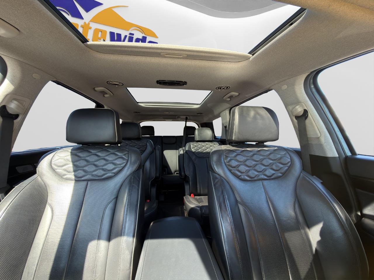 Hyundai Palisade Limited AWD 2022