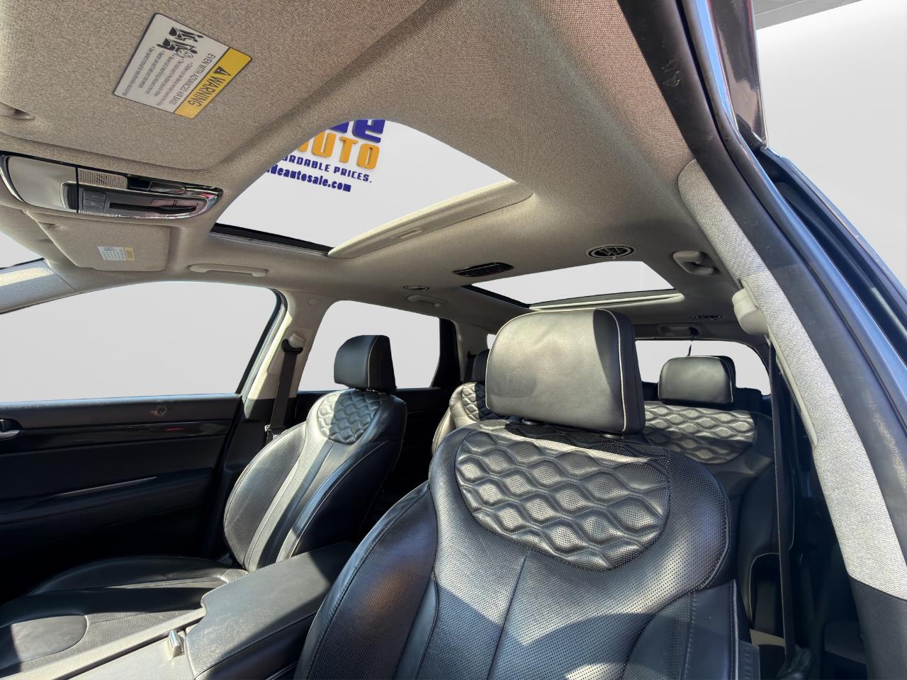 Hyundai Palisade Limited AWD 2022