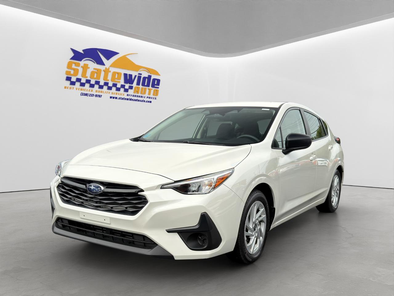 Subaru Impreza Base 5-Door 2024