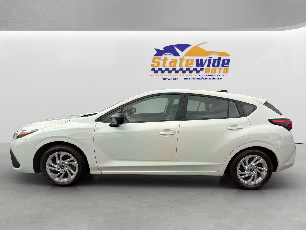Subaru Impreza Base 5-Door 2024