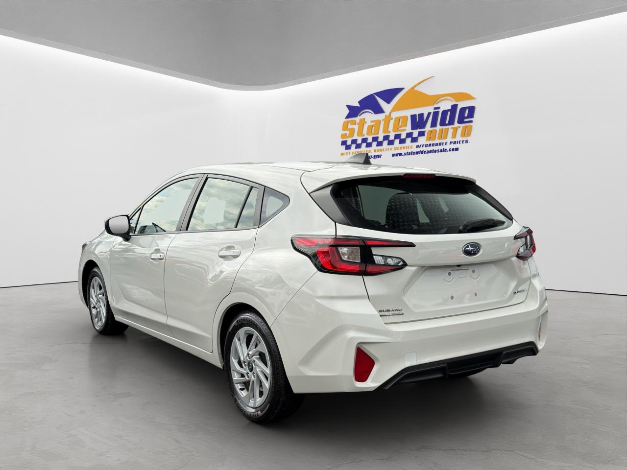 Subaru Impreza Base 5-Door 2024