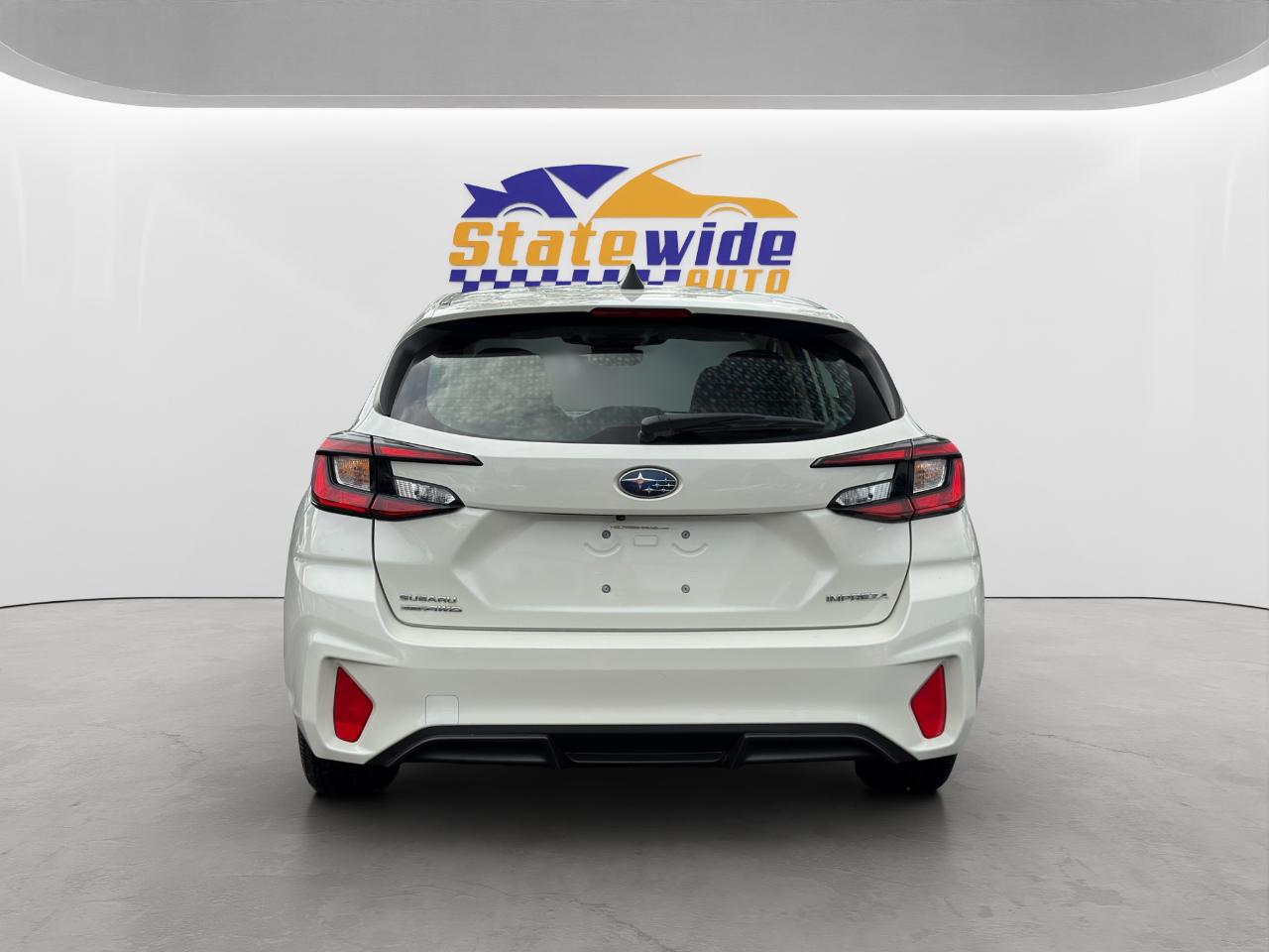 Subaru Impreza Base 5-Door 2024