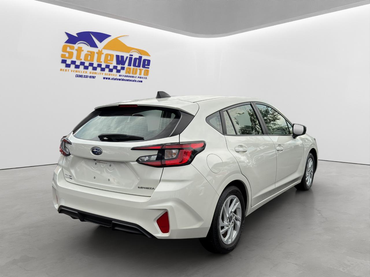 Subaru Impreza Base 5-Door 2024