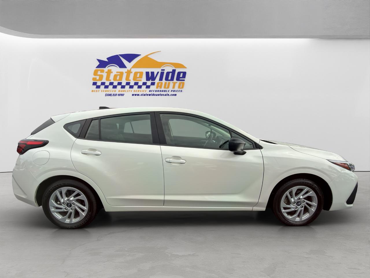 Subaru Impreza Base 5-Door 2024