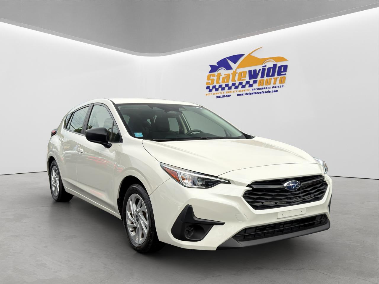 Subaru Impreza Base 5-Door 2024