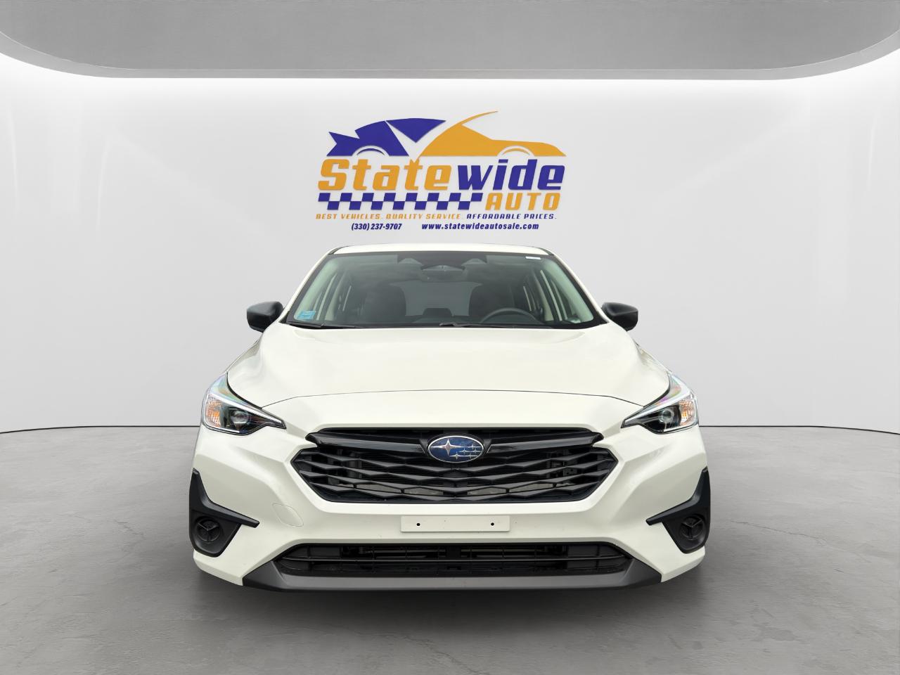 Subaru Impreza Base 5-Door 2024