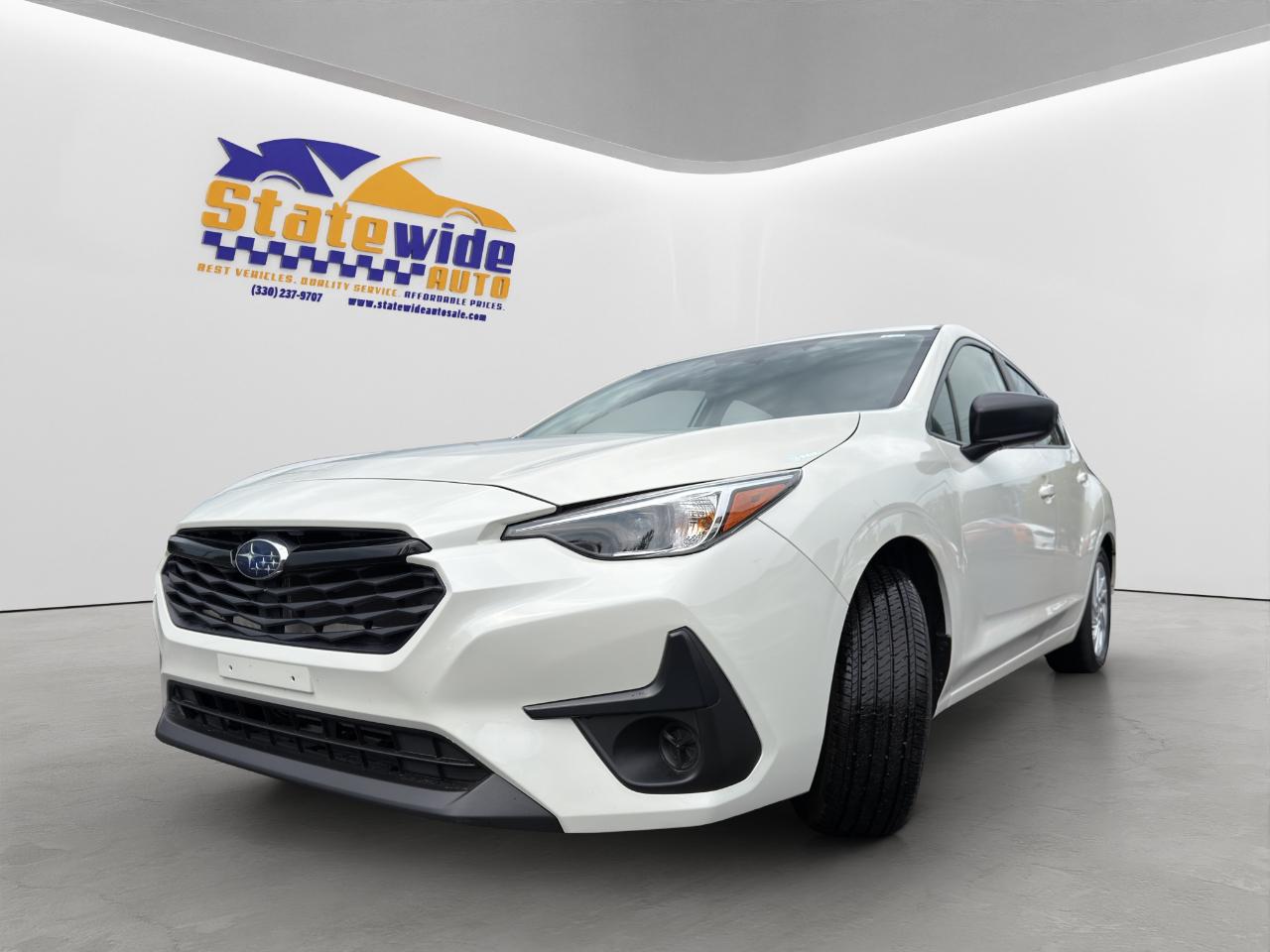 Subaru Impreza Base 5-Door 2024