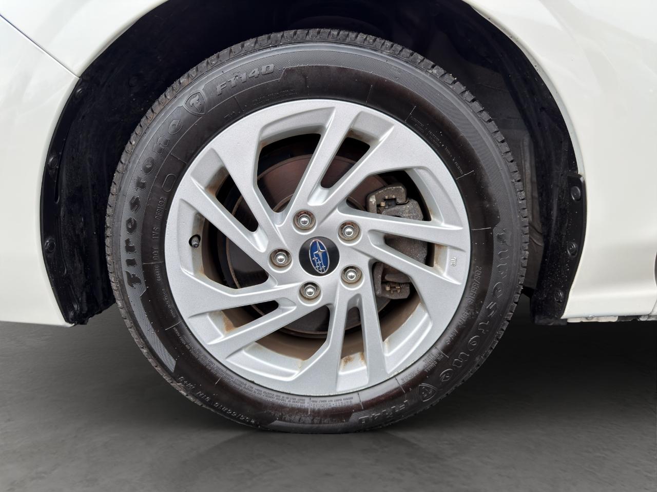 Subaru Impreza Base 5-Door 2024