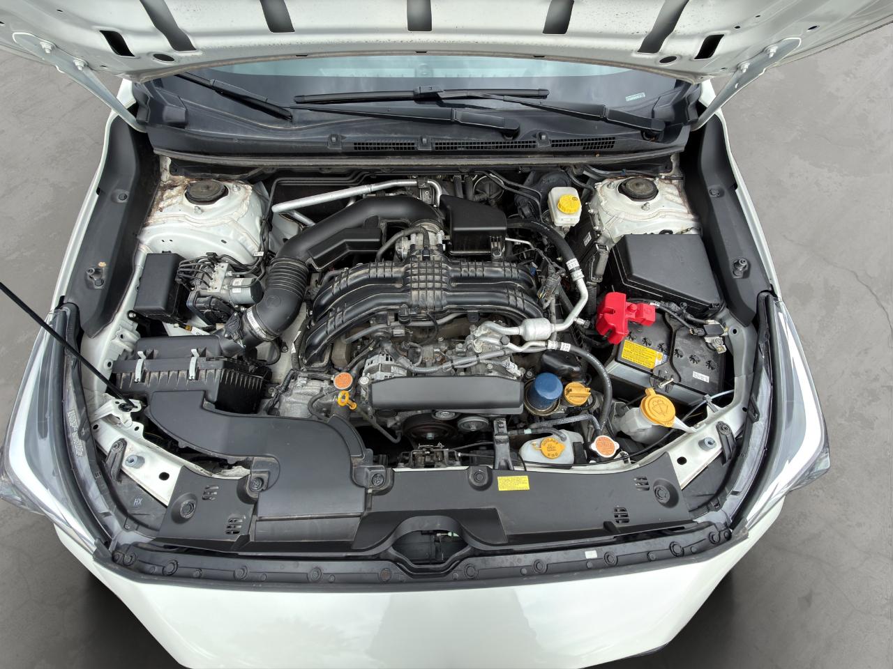Subaru Impreza Base 5-Door 2024