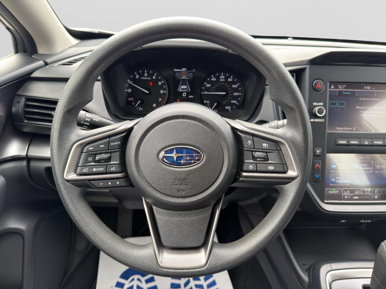 Subaru Impreza Base 5-Door 2024