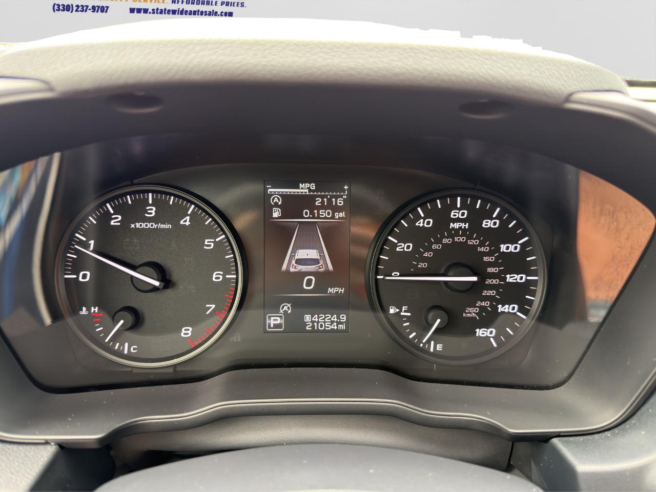 Subaru Impreza Base 5-Door 2024