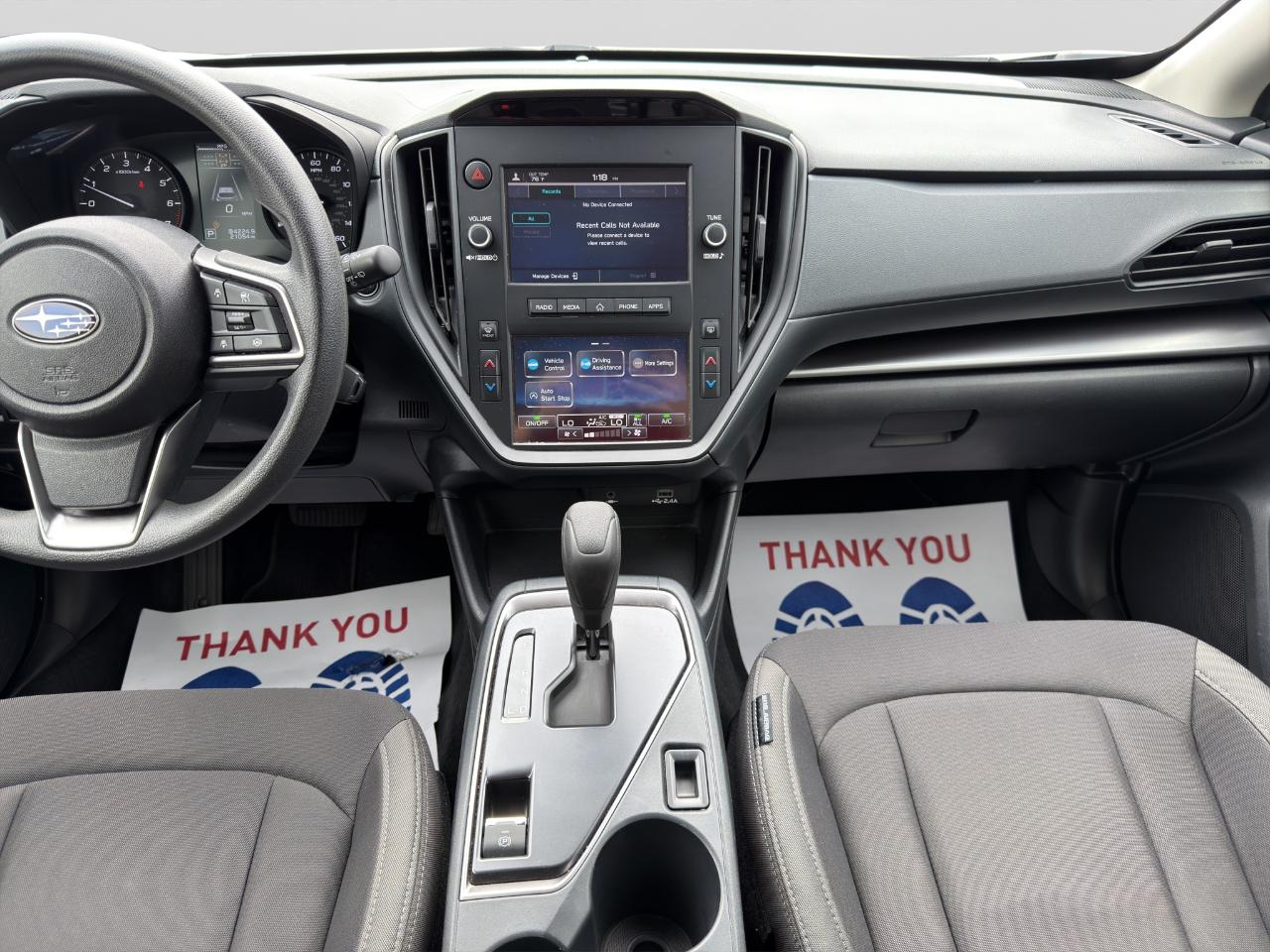 Subaru Impreza Base 5-Door 2024