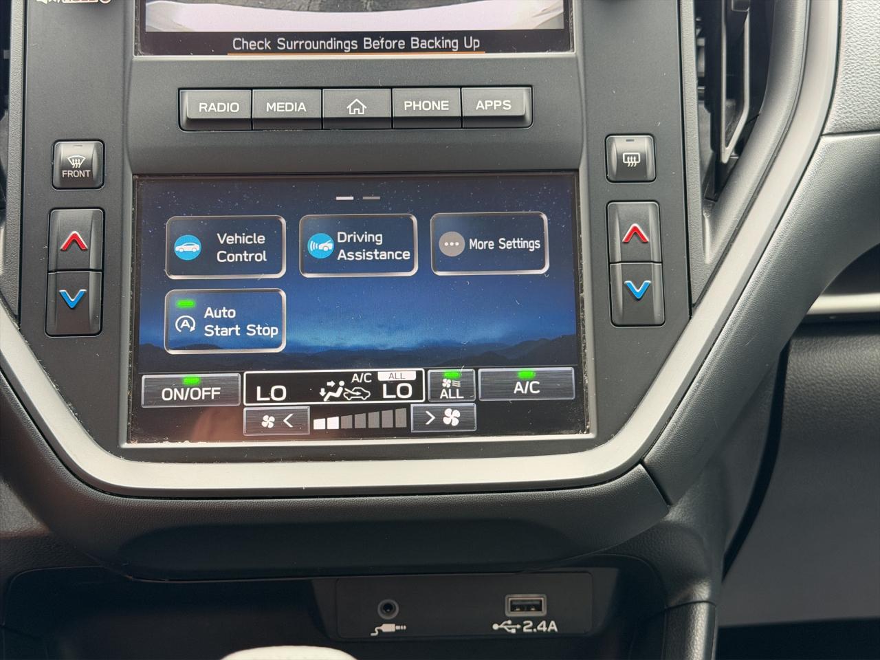 Subaru Impreza Base 5-Door 2024