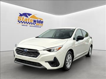 2024 Subaru Impreza Base 5-Door