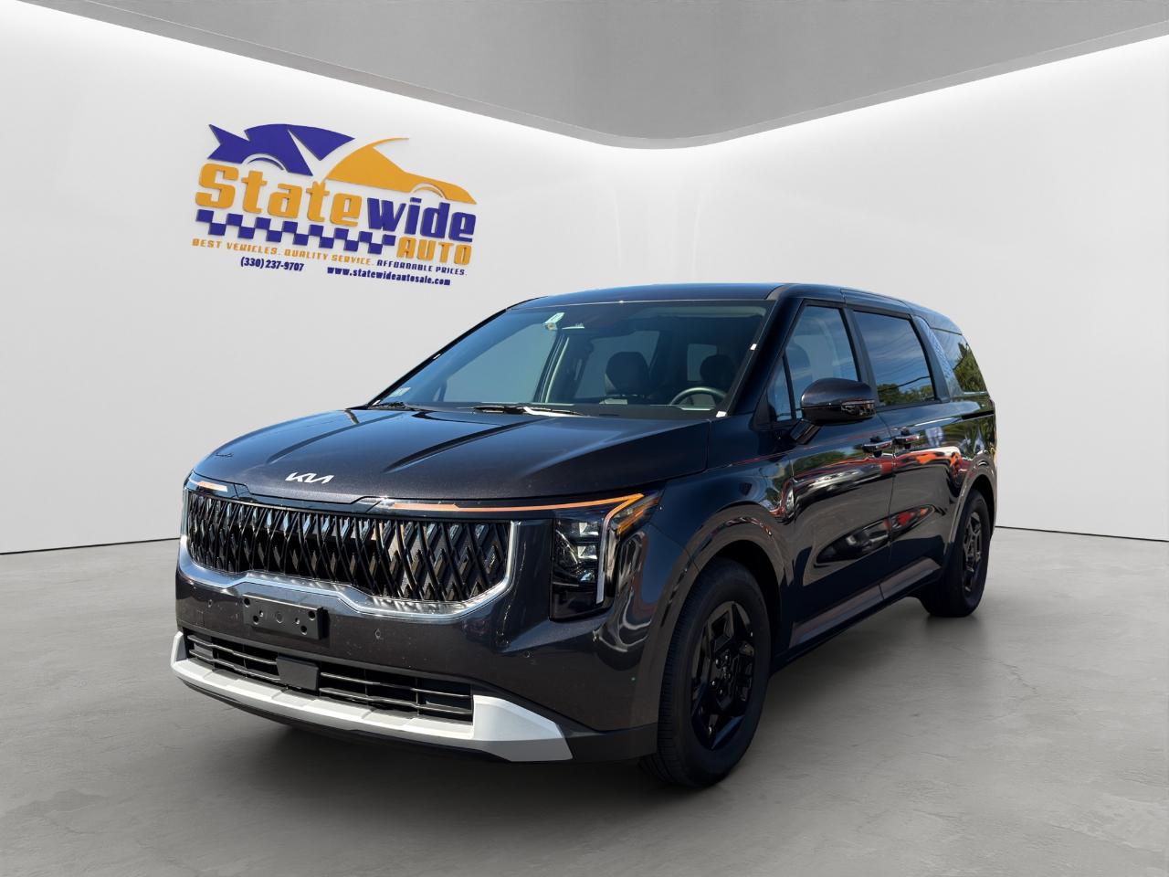 Kia Carnival LXS 2026