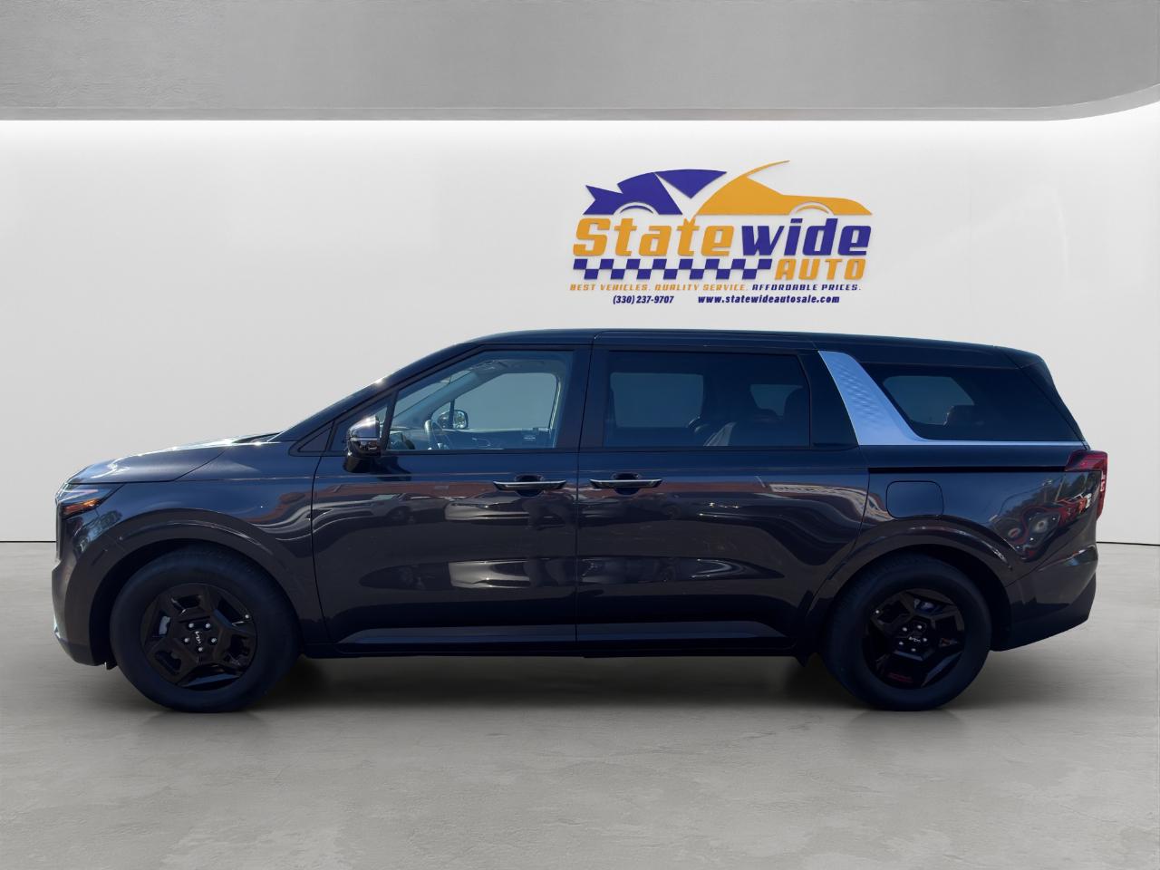 Kia Carnival LXS 2026