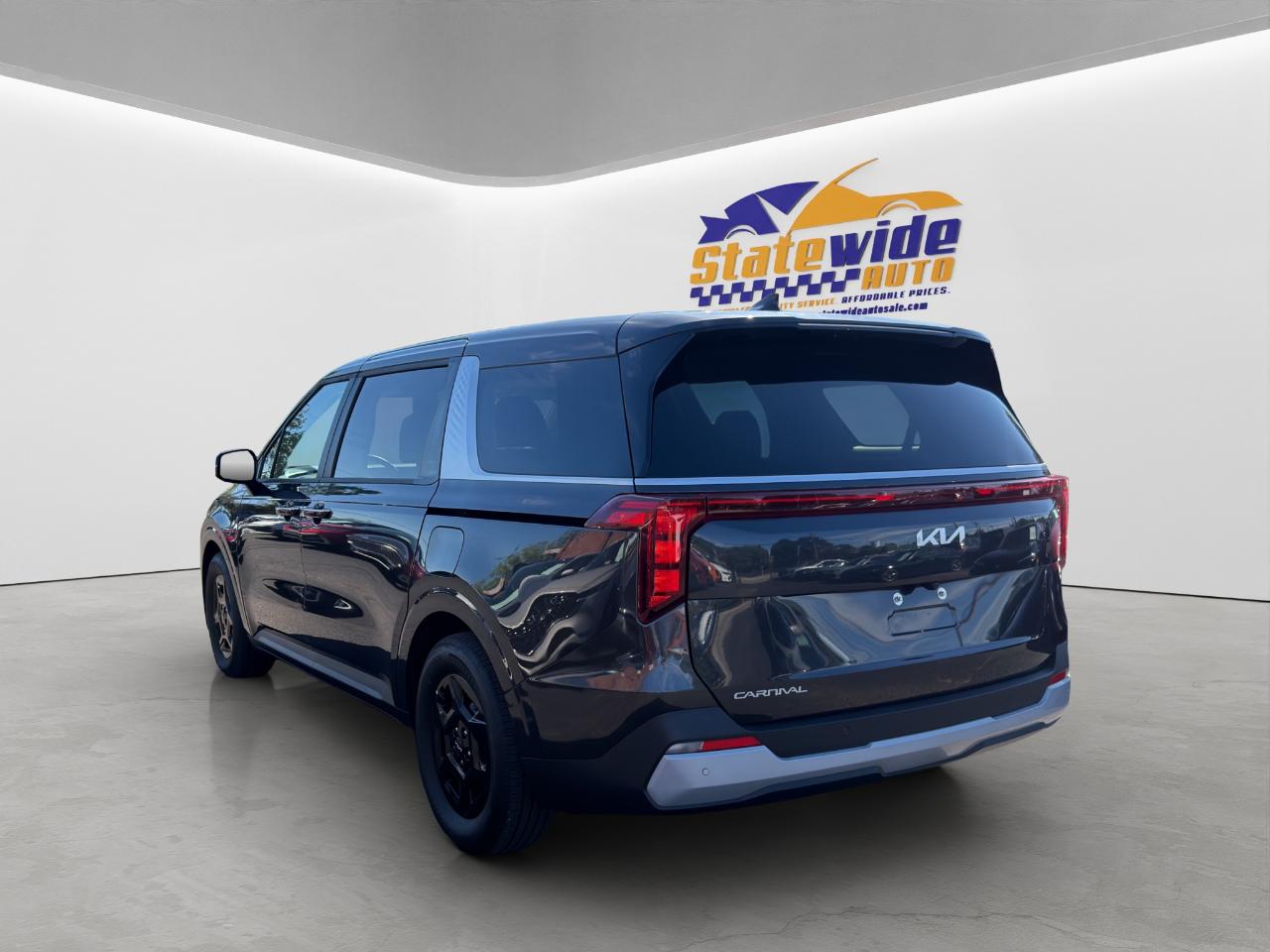 Kia Carnival LXS 2026