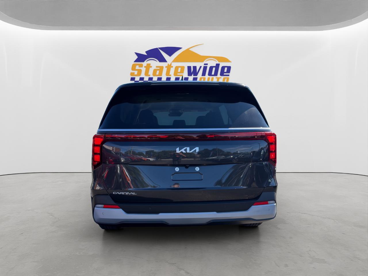 Kia Carnival LXS 2026