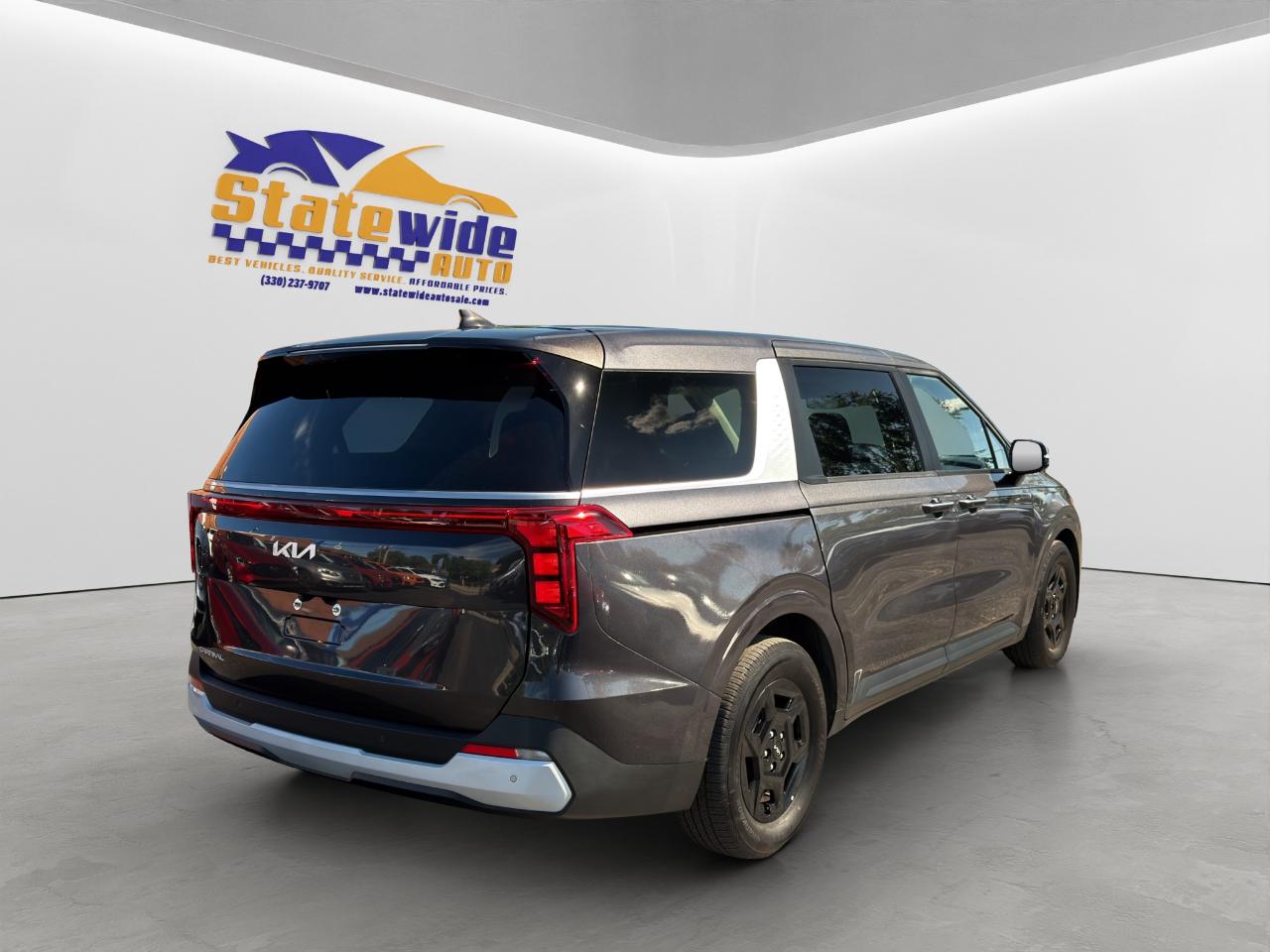 Kia Carnival LXS 2026