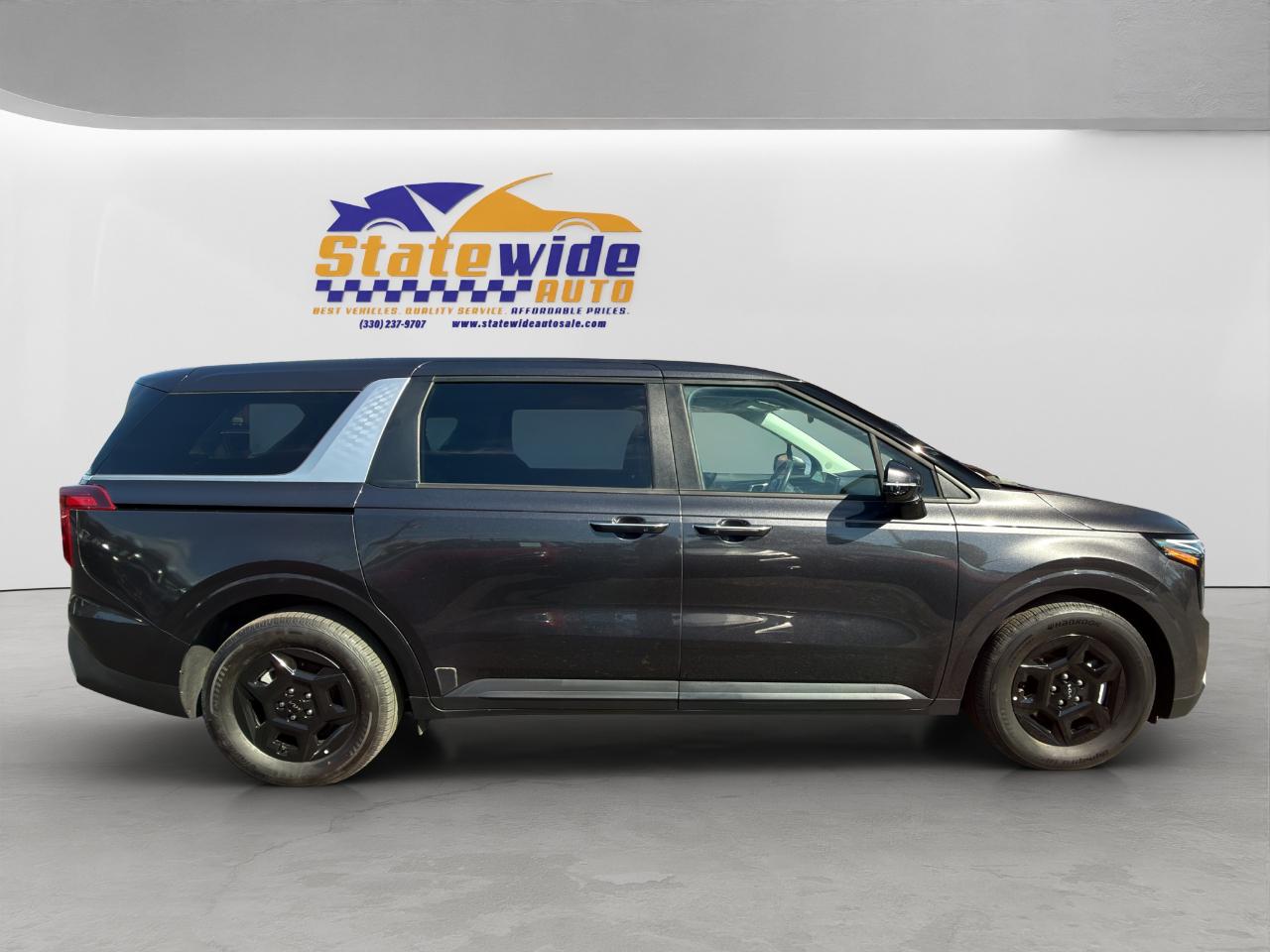 Kia Carnival LXS 2026